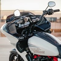 Wolf One プロキット 2023.5年以降 CVOロードグライド/ST 