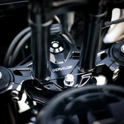 画像2: Wolf One プロキット 2023.5年以降 CVOロードグライド/ST 