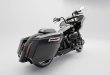 画像1: 4.5インチストレッチバガーキット 23.5年以降新型ツーリングモデル用 (1)