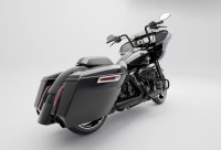 4.5インチストレッチバガーキット 23.5年以降新型ツーリングモデル用