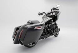 画像1: 4.5インチストレッチバガーキット 23.5年以降新型ツーリングモデル用