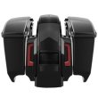画像2: 4.5インチストレッチバガーキット 23.5年以降新型ツーリングモデル用 (2)