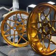 画像2: 7スポーク鍛造ビレットアルミニウム (2)