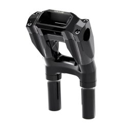 画像2: KICKBACK COREアイソレイティッドライザー 1インチハンドル用 ブラック