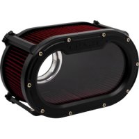 Big Papi  ハイフローエアークリーナー Gen 2 M8用ブラック