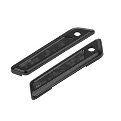 画像4: カーボンサドルバックラッチ  フォージドカーボン