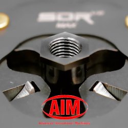 画像2: VP-SDR V2 用クラッチアジャスターナット