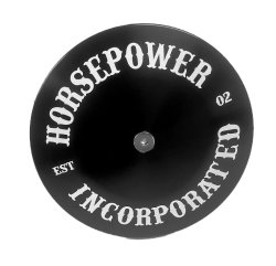 画像1: HPI V2エアークリーナー用   No HPi LOGOカバー