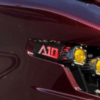 2023年以降新型ロードグライド用 Baja Designs LP6ロックライトアップグレードキット