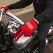 画像4: Thrashin Supply オフィシャル レッド ステルスグローブ  (4)