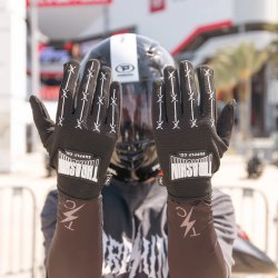 画像5: Thrashin Supply ワイヤーステルスグローブ 