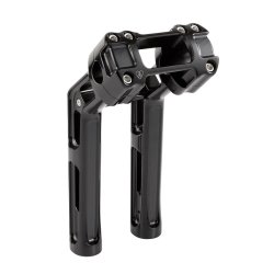 画像3: METHOD Wayback 3インチプルバックライザー M8ソフテイルデジタルメーター用