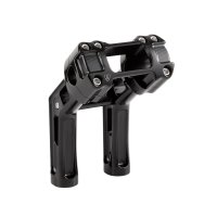 METHOD Wayback 3インチプルバックライザー M8ソフテイルデジタルメーター用