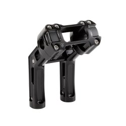 画像1: METHOD Wayback 3インチプルバックライザー M8ソフテイルデジタルメーター用