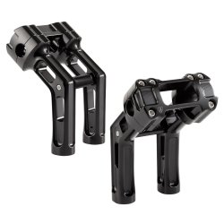 画像2: METHOD Wayback 3インチプルバックライザー M8ソフテイルデジタルメーター用