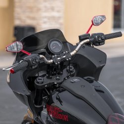 画像2: METHODライザー用 メーターマウント