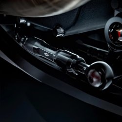 画像3: SX3 アジャスタブルブレーキレバーリンケージ M8ソフテイル