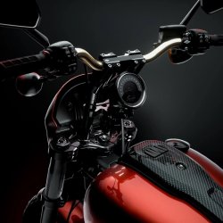 画像2: S-ONE 10" PRO キット2025年以降ソフテイル用