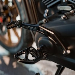 画像4: SX3 シフトレバー M8ソフテイル用