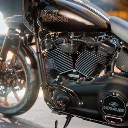 画像3: SX3 シフトレバー M8ソフテイル用