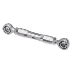 画像2: SX3 アジャスタブルブレーキレバーリンケージ M8ソフテイル