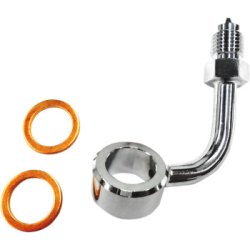 画像1: 2014-2018年トライク用アッパーブレーキアダプター