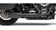画像3: COBRA/コブラ NHスリップオンマフラー ショート 2025年以降のM8ソフテイル (3)