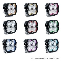 画像2: Baja Designs Squadron 2.0 プロ