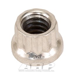 画像2: ARP ステンレス ナット 1/4/-20  10個セット　