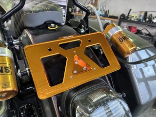 Shark Demon 2 Performance LEDヘッドライトキット FXLRST用 灯火類