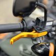 画像7: ショートレバーセット	2017-2020年ツーリングモデル用（油圧クラッチ） (7)