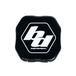 画像3: Baja Designs Squadron 2.0用ロックガード ブラック/アンバー/クリア