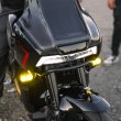 画像2: Pan America ST リーコンユニバーサルターンシグナルマウント (2)