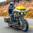 画像3: SHARK DEMON LEDヘッドライトキット 2023.5年以降ロードグライド用　 (3)