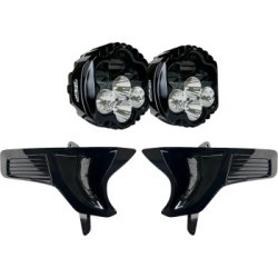 画像6: SHARK DEMON LEDヘッドライトキット 2023.5年以降ロードグライド用　