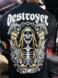 画像1: DMR デストロイヤー Tシャツ (1)