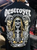 DMR デストロイヤー Tシャツ