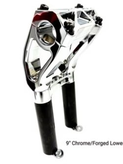 画像5: ダイヤモンドバックプルバックライザー 3Kカーボンレッグ