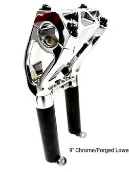 画像6: ダイヤモンドバックプルバックライザー フォージドカーボンレッグ (6)
