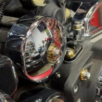 スターターモーターカバーARPボルトキット