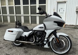 画像2: 2023CVO&新型カウルロードグライド用 ライトカバー