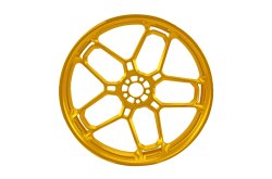 画像1: 5スポーク鍛造ビレットアルミニウム