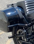 Heavy Hitter 3.0 2025年以降ソフテイル用バックガード