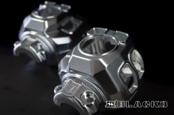 画像5: ビレットスイッチハウジングセット 23.5年ツーリングモデル新型ハンドルコントロール用