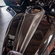画像3: サドルマン カーボンファイバー ダッシュカバー  2023.5以降ツーリングモデル用 (3)
