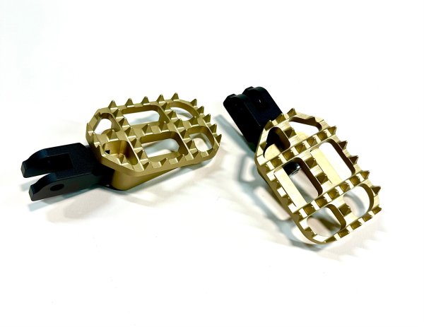 画像2: Grabber フットペグ  (2)