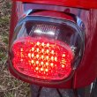 画像2: Custom Dynamics)ロープロファイルウインカー内蔵LEDテールライト (2)