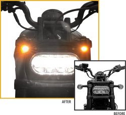 画像2: KODLIN スポーツスターS LEDウインカー