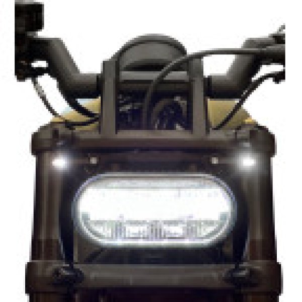 画像1: KODLIN スポーツスターS LEDウインカー (1)