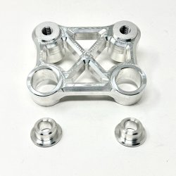 画像1: DMR プルバックプレート